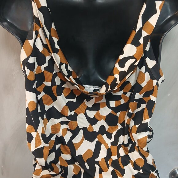 Diane von Furstenberg Silk Dress - Picture 4 of 14